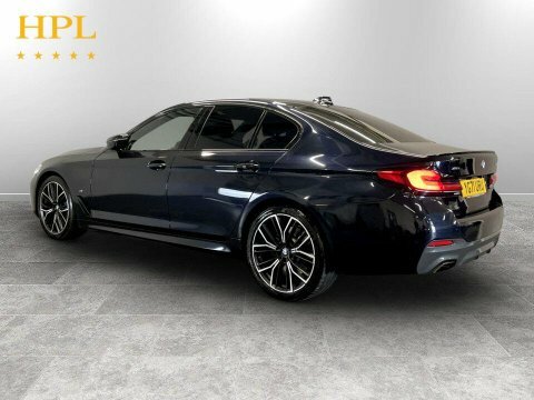 BMW 5 Series 2021 71 3.0 #5