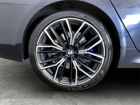 BMW 5 Series Saloon 2.0 520D M Sport Euro 6 Ss 201 Black #10