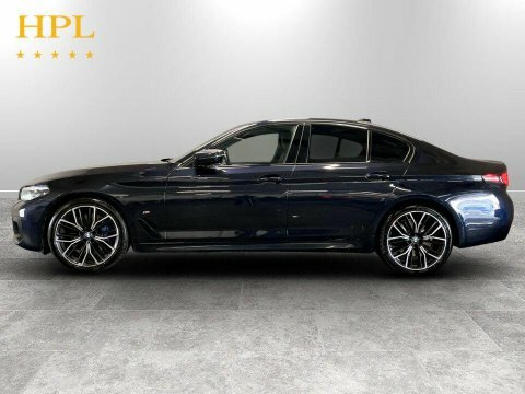 BMW 5 Series 2021 71 3.0 #4
