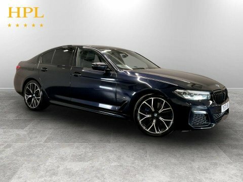 BMW 5 Series 2021 71 3.0