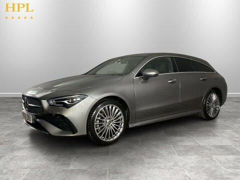 Mercedes-Benz CLA Class 2025 25 1.3  #3