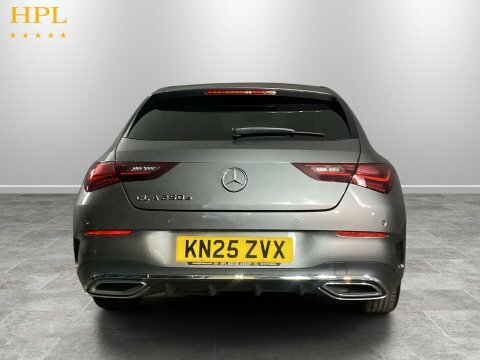 Mercedes-Benz CLA Class 2025 25 1.3  #6