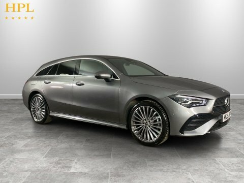 Mercedes-Benz CLA Class 2025 25 1.3 