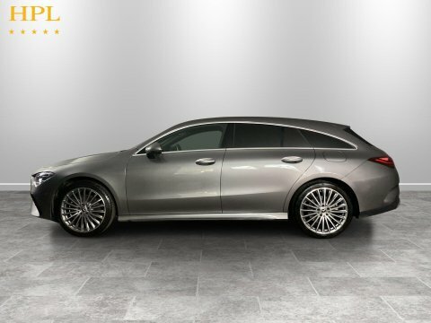 Mercedes-Benz CLA Class 2025 25 1.3  #4