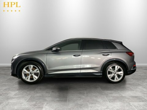 Audi Q4 E Tron   #4