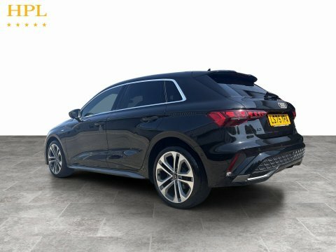 Audi A3 2025 75 1.5 LS75YPA #5