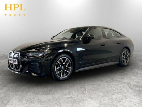 BMW i4 2022 72 40  #3
