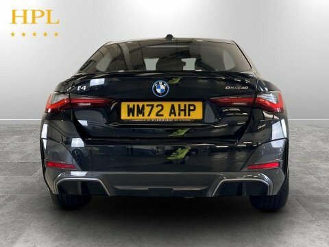 BMW i4 2022 72 40  #6