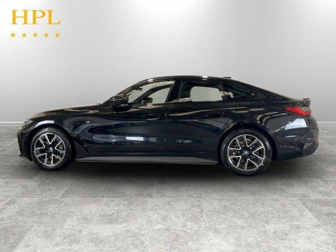 BMW i4 2022 72 40  #4