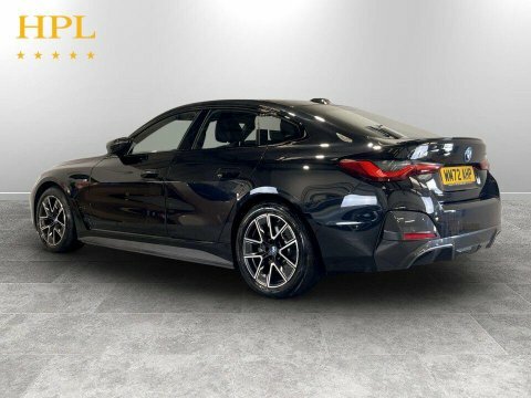 BMW i4 2022 72 40  #5