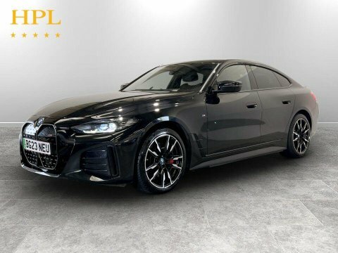 BMW i4 2023 23 M50  #3