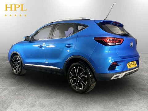 MG ZS 2021 71 1.0  #5