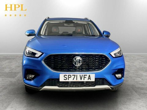 MG ZS 2021 71 1.0  #2