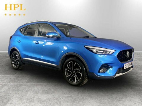 MG ZS 2021 71 1.0 