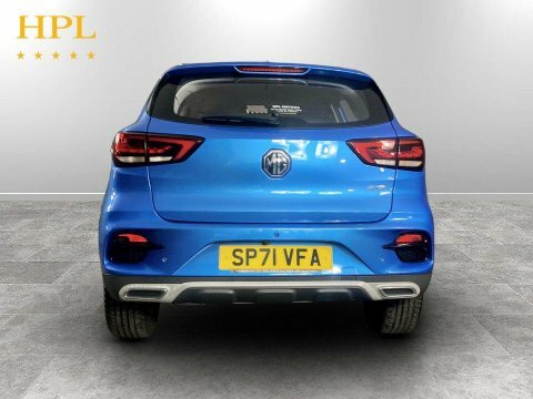 MG ZS 2021 71 1.0  #6