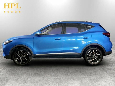 MG ZS 2021 71 1.0  #4