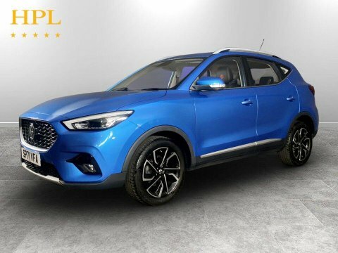 MG ZS 2021 71 1.0  #3