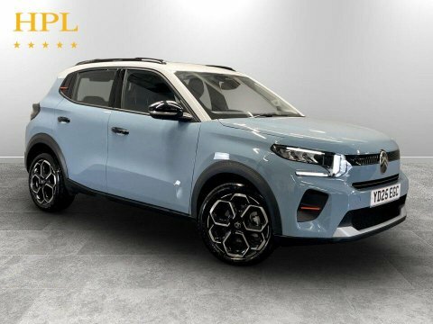 Citroen C3 2025 25 1.2 