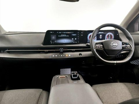 Nissan Ariya 63Kwh Advance 7.4Kw Charger Green #19