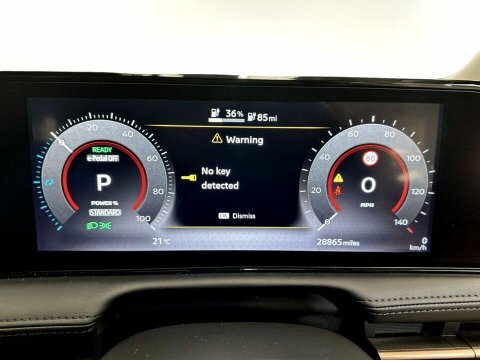 Nissan Ariya 63Kwh Advance 7.4Kw Charger Green #14