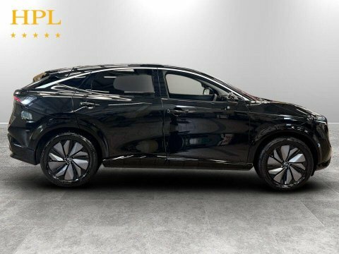 Nissan Ariya 63Kwh Advance 7.4Kw Charger Green #8