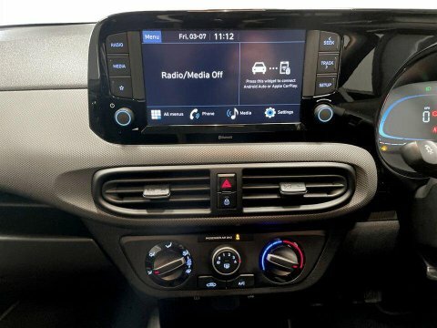 Hyundai I10 1.0 T-gdi N Line Hatchback Euro  #18