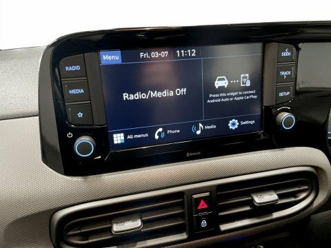 Hyundai I10 1.0 T-gdi N Line Hatchback Euro  #16