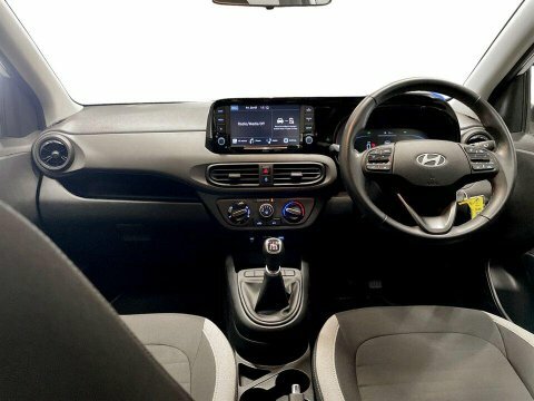 Hyundai I10 1.0 T-gdi N Line Hatchback Euro  #19