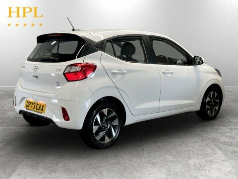 Hyundai I10 1.0 T-gdi N Line Hatchback Euro  #7