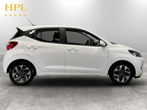 Hyundai I10 1.0 T-gdi N Line Hatchback Euro  #8
