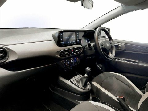 Hyundai I10 1.0 T-gdi N Line Hatchback Euro  #15