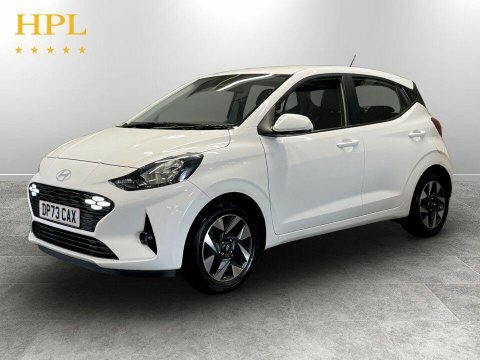 Hyundai I10 2024 73 1.0  #3