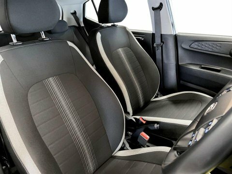 Hyundai I10 1.0 T-gdi N Line Hatchback Euro  #11