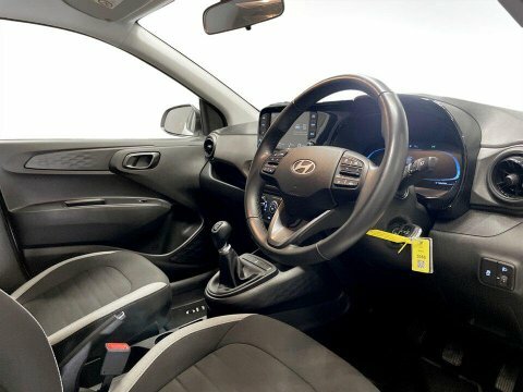 Hyundai I10 1.0 T-gdi N Line Hatchback Euro  #12