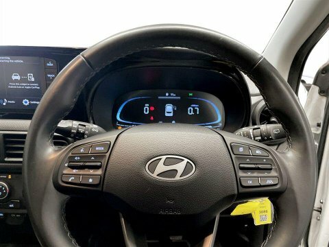 Hyundai I10 1.0 T-gdi N Line Hatchback Euro  #13