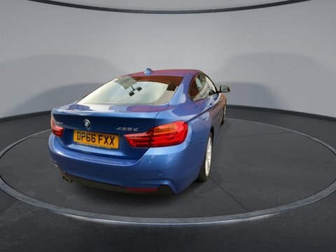 BMW 4 Series Bmw 4 Series 3.0 435D M Sport Xdrive Euro 6 Black #41