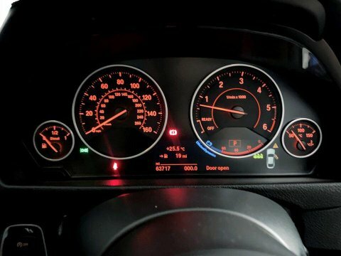 BMW 4 Series Bmw 4 Series 3.0 435D M Sport Xdrive Euro 6 Black #13