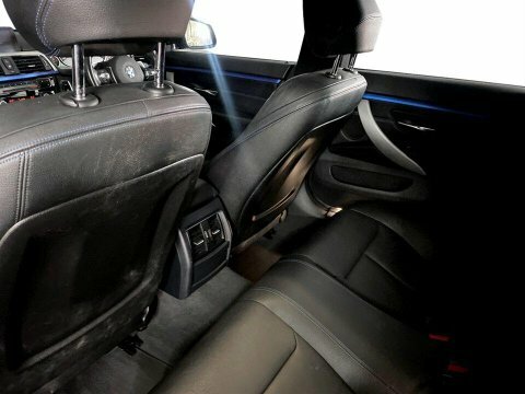 BMW 4 Series Bmw 4 Series 3.0 435D M Sport Xdrive Euro 6 Black #19