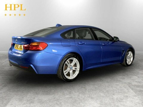 BMW 4 Series Bmw 4 Series 3.0 435D M Sport Xdrive Euro 6 Black #7