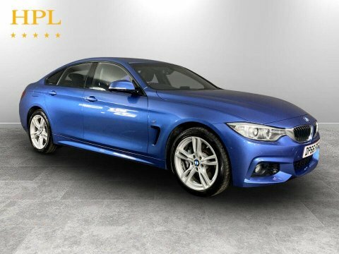 BMW 4 Series 2016 66 3.0 
