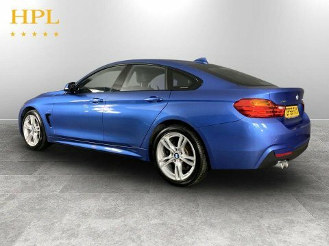 BMW 4 Series 2016 66 3.0  #5