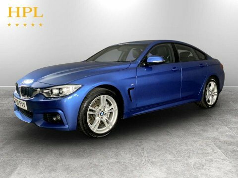 BMW 4 Series 2016 66 3.0  #3