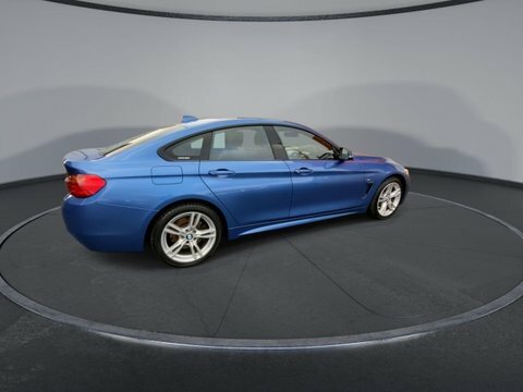 BMW 4 Series Bmw 4 Series 3.0 435D M Sport Xdrive Euro 6 Black #46