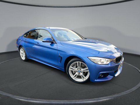 BMW 4 Series Bmw 4 Series 3.0 435D M Sport Xdrive Euro 6 Black #22