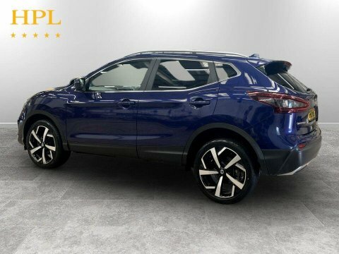 Nissan Qashqai 2021 21 1.3 #5