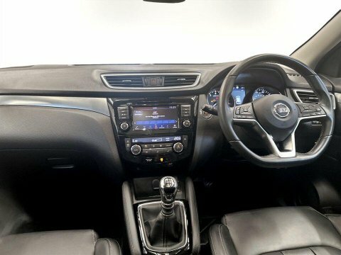 Nissan Qashqai 1.3 Dig-t N-motion Suv Dct Euro 6 Blue #20