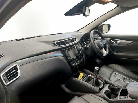 Nissan Qashqai 1.3 Dig-t N-motion Suv Dct Euro 6 Blue #15