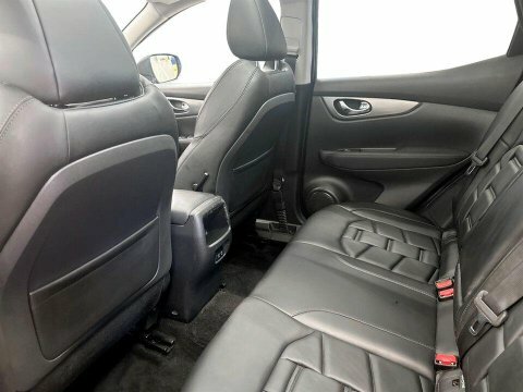 Nissan Qashqai 1.3 Dig-t N-motion Suv Dct Euro 6 Blue #21