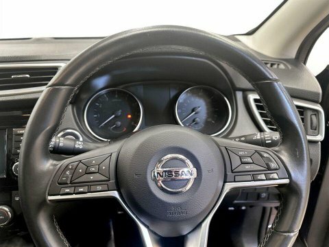 Nissan Qashqai 1.3 Dig-t N-motion Suv Dct Euro 6 Blue #13