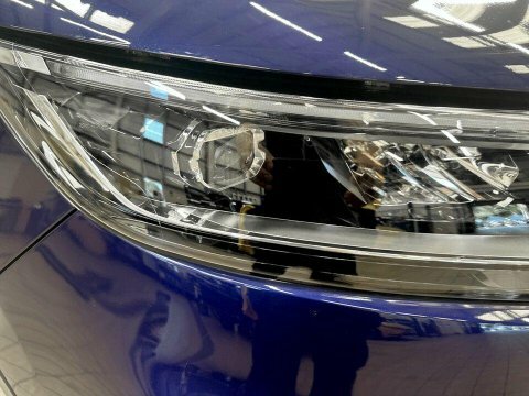 Nissan Qashqai 1.3 Dig-t N-motion Suv Dct Euro 6 Blue #9